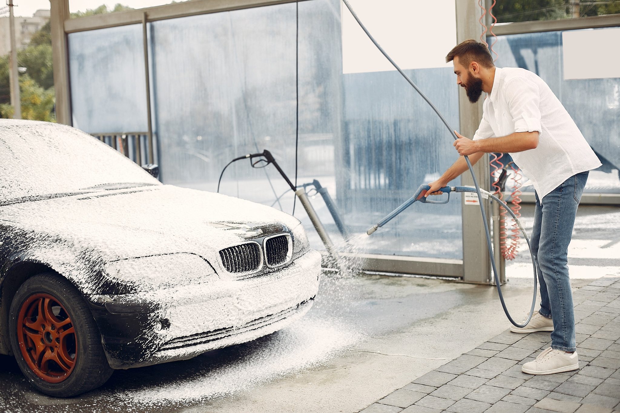 Full Service Carwash | What to Expect