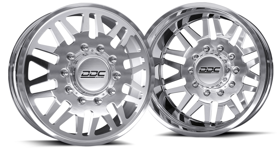 The Best Dually Wheels for Your Pickup