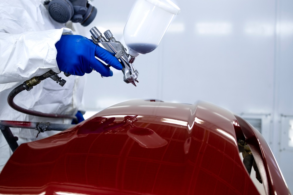 Top Car Repair and Painting Services in Richmond Hill: Your Guide to Flawless Auto Finishes