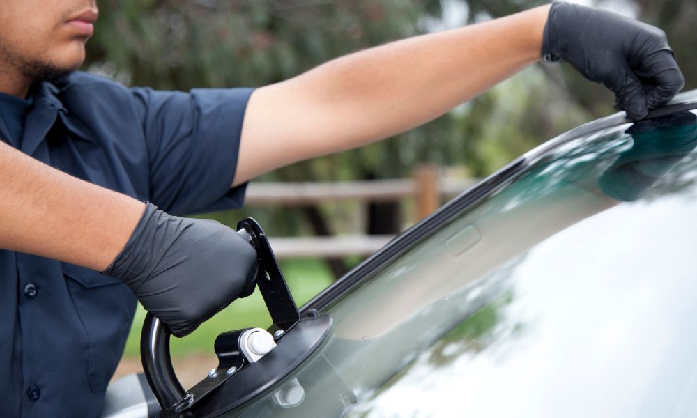 windshield replacement