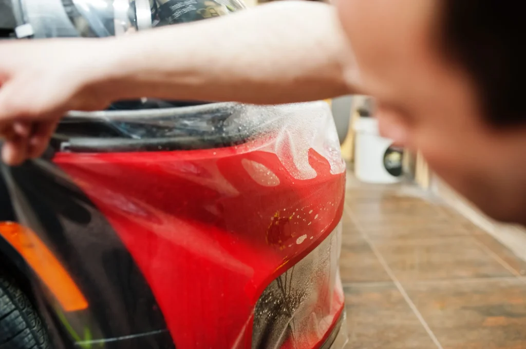 How to Maintain Your Paint Protection Film to Ensure Its Longevity